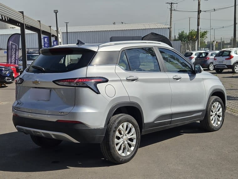 Chevrolet Groove 1.5 Ltz Mt año 2024