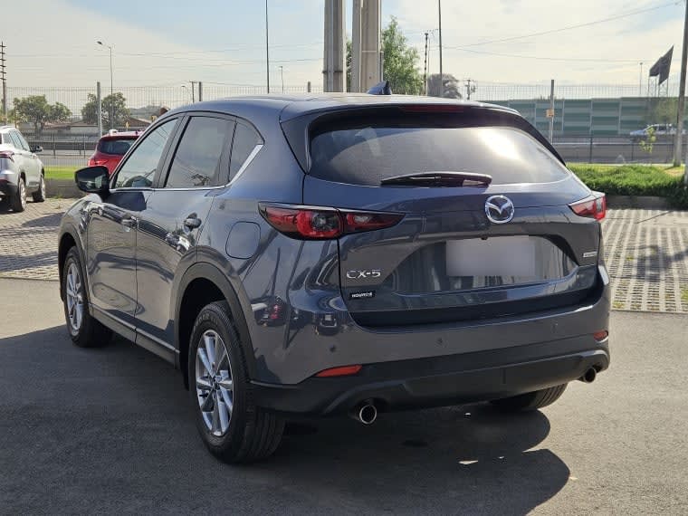 Mazda Cx-5 2.0 Core At año 2024