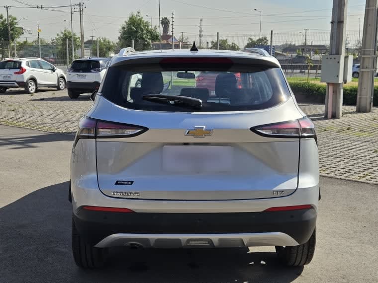 Chevrolet Groove 1.5 Ltz Mt año 2024