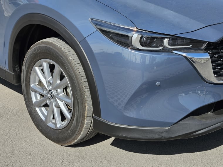 Mazda Cx-5 2.0 Core At año 2024
