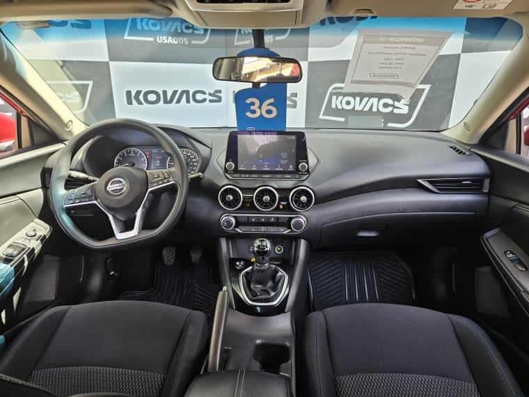 Nissan Sentra 2.0 Sense Mt año 2024