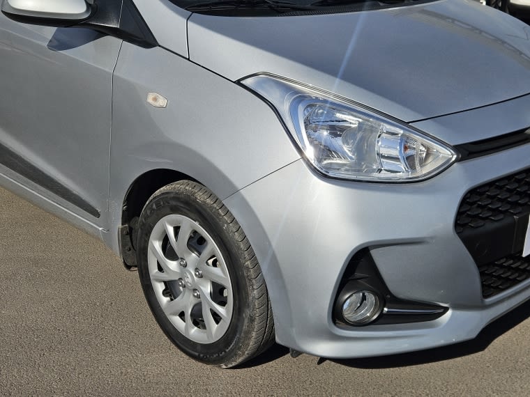 Hyundai Grand I10 Grand I10 Ba Gls 1.2 año 2019