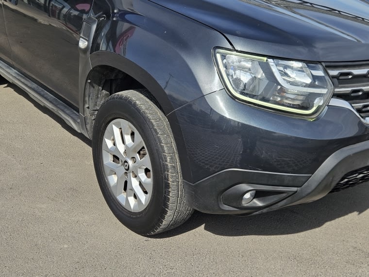Renault Duster Life Mt 1.6 año 2022