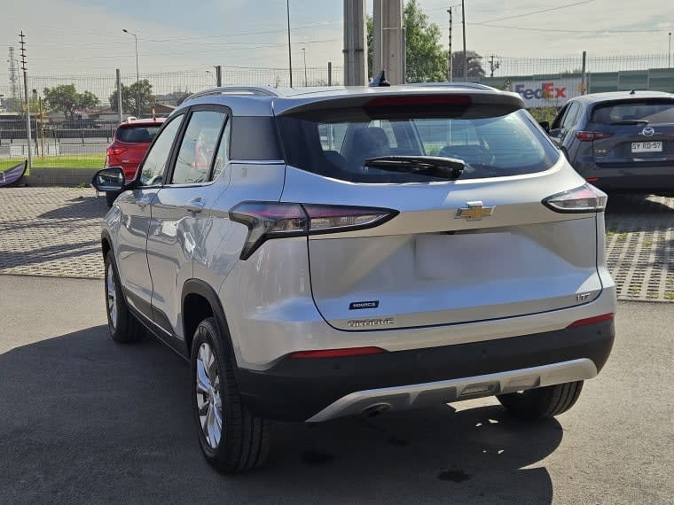 Chevrolet Groove 1.5 Ltz Mt año 2024