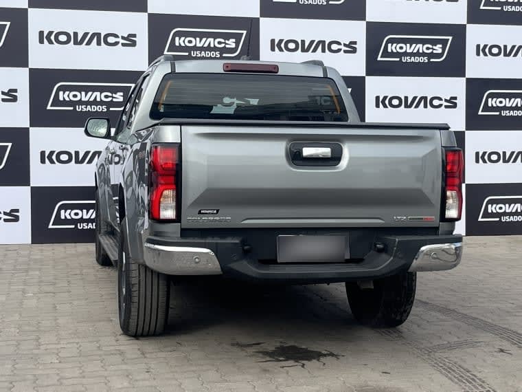 Chevrolet Silverado 3.0 Td High Country At 4x4 Diesel año 2025