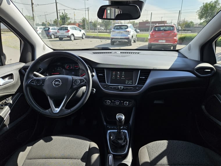 Opel Crossland 1.5 Edition Mt Diesel año 2021