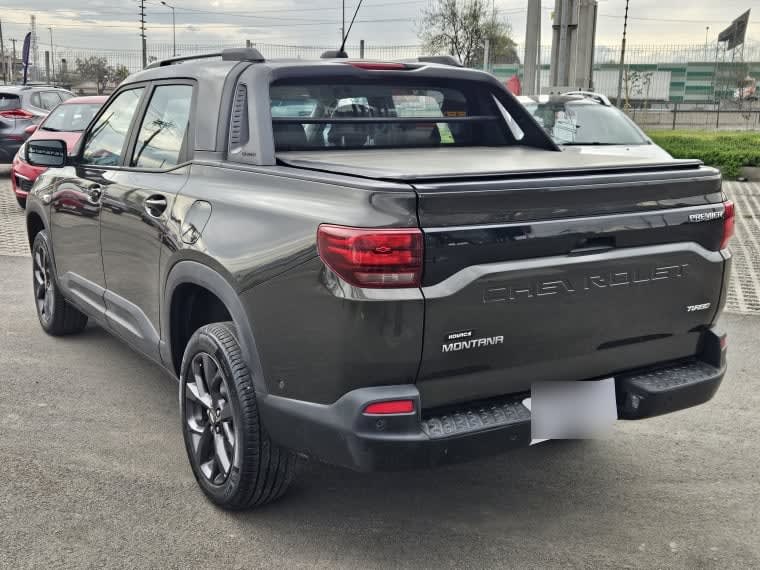 Chevrolet Montana 1.2 Premier Mt año 2023