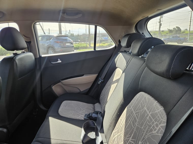 Hyundai Grand I10 Grand I10 Ba Gls 1.2 año 2019