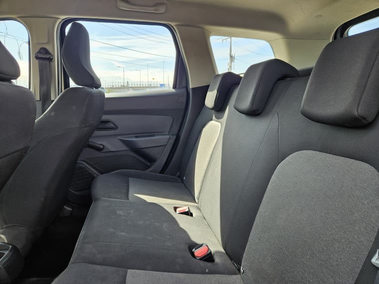 Renault Duster Life Mt 1.6 año 2022