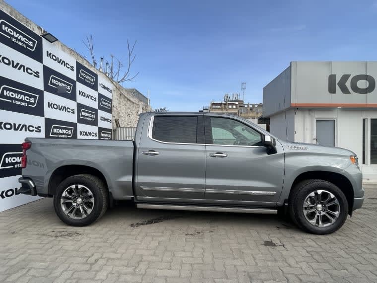 Chevrolet Silverado 3.0 Td High Country At 4x4 Diesel año 2025