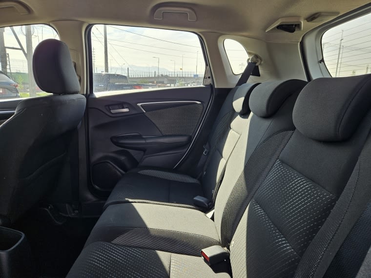 Honda Wr-V Wr V Lx Aut 1.5 año 2020