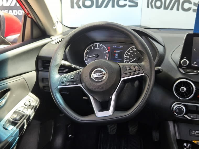 Nissan Sentra 2.0 Sense Mt año 2024