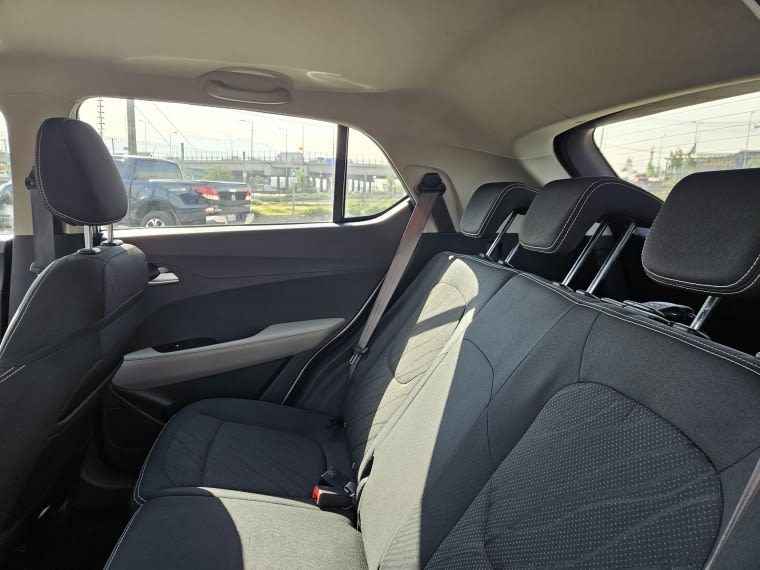 Chevrolet Groove 1.5 Ltz Mt año 2024