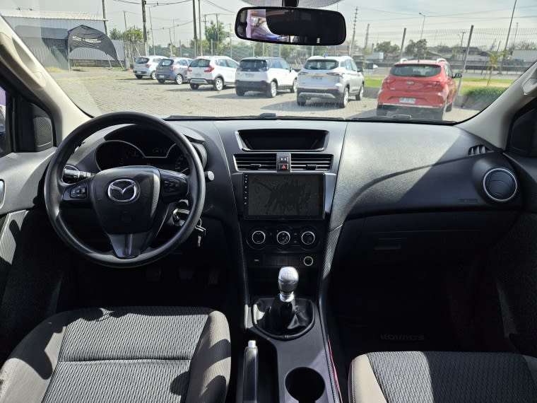 Mazda Bt-50 Dc Sdx Mt 4x2 Diesel 2.2 año 2020