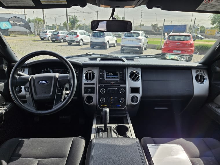 Ford Expedition 3.5 Xlt At año 2017