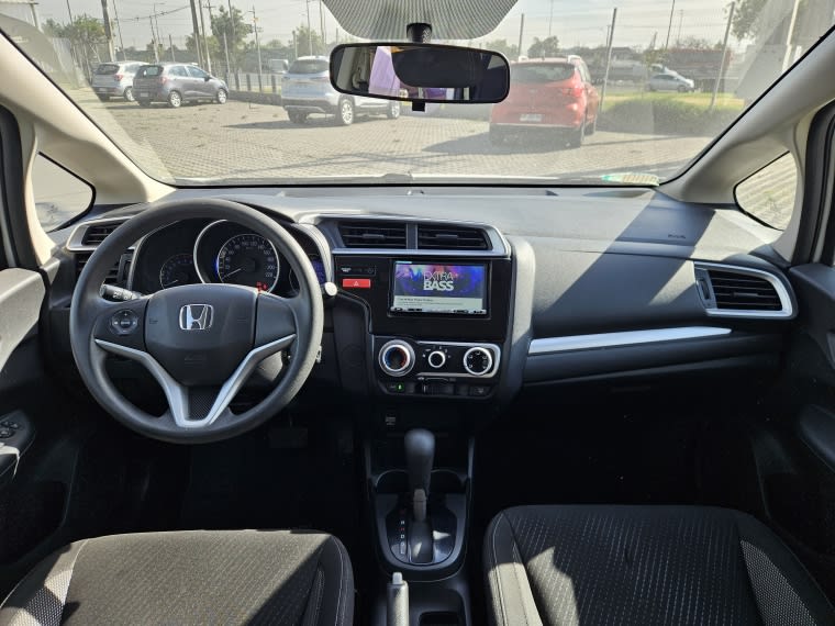 Honda Wr-V Wr V Lx Aut 1.5 año 2020