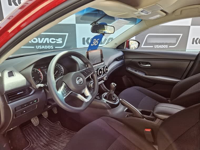 Nissan Sentra 2.0 Sense Mt año 2024
