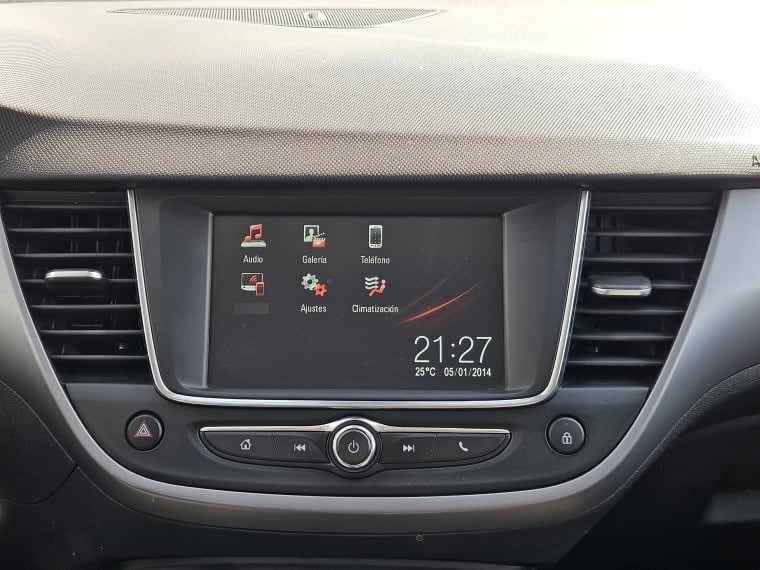 Opel Crossland 1.5 Edition Mt Diesel año 2021