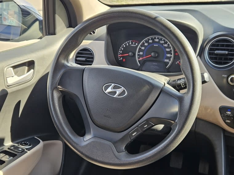 Hyundai I-10 Sdn Mt Gl 2ab Ac Pe 1.2 año 2018