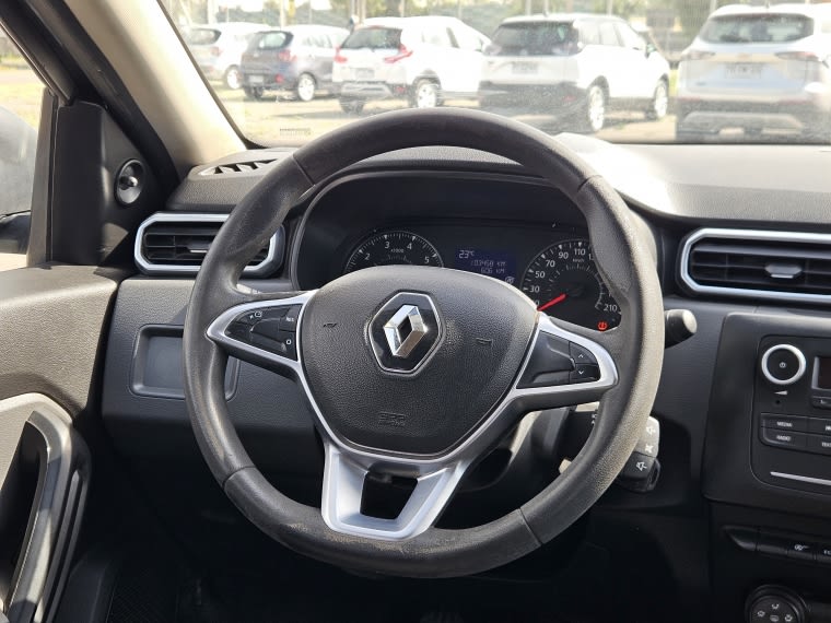 Renault Duster Life Mt 1.6 año 2022