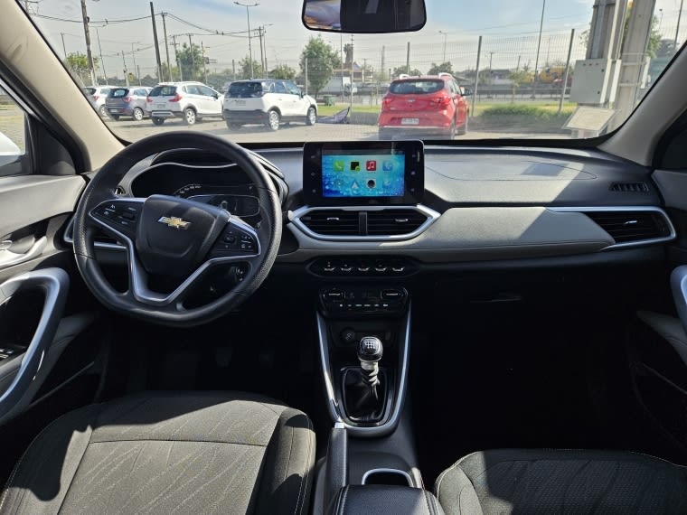 Chevrolet Groove 1.5 Ltz Mt año 2024
