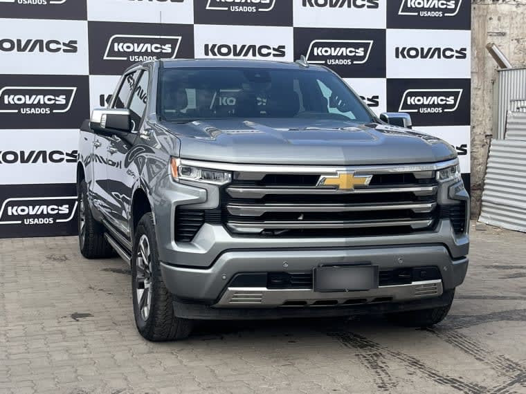 Chevrolet Silverado 3.0 Td High Country At 4x4 Diesel año 2025