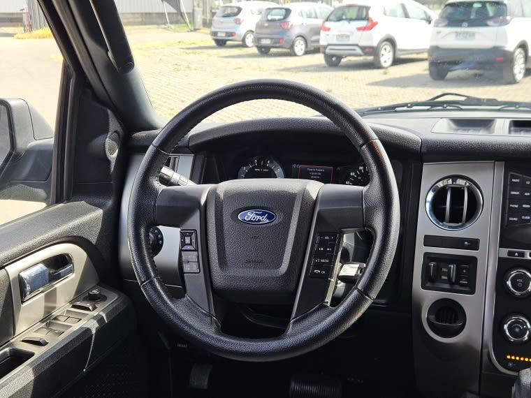 Ford Expedition 3.5 Xlt At año 2017