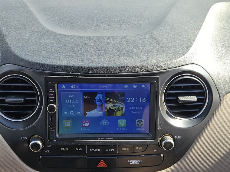 Hyundai I-10 Sdn Mt Gl 2ab Ac Pe 1.2 año 2018