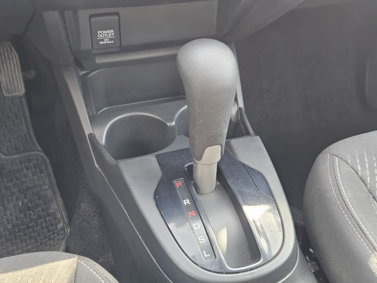 Honda Wr-V Wr V Lx Aut 1.5 año 2020