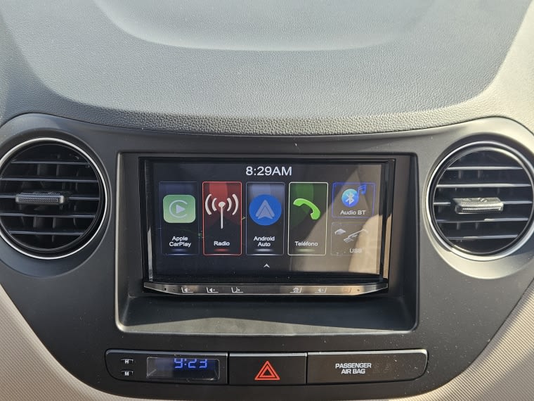 Hyundai Grand I10 Grand I10 Ba Gls 1.2 año 2019