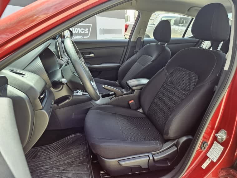 Nissan Sentra 2.0 Sense Mt año 2024