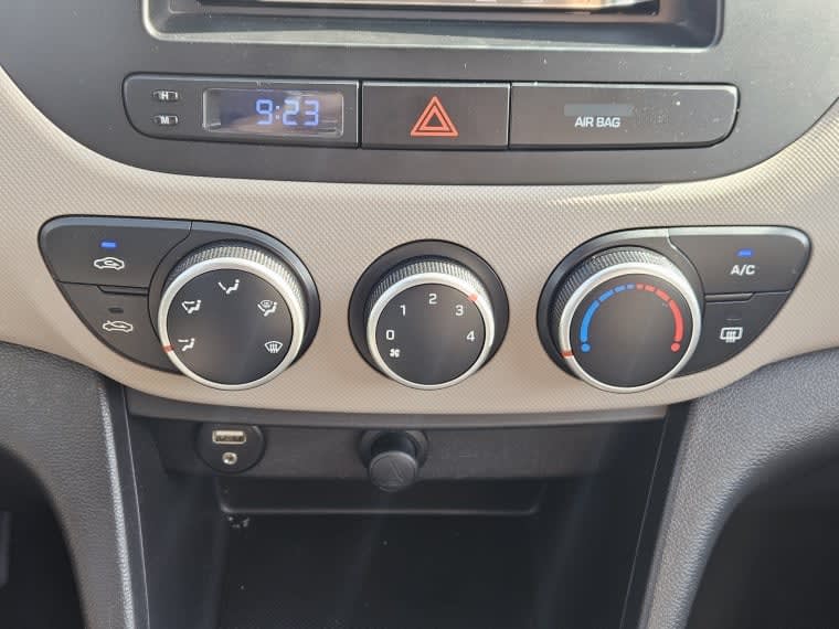 Hyundai Grand I10 Grand I10 Ba Gls 1.2 año 2019