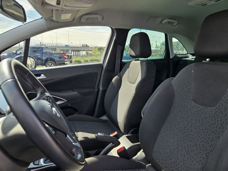Opel Crossland 1.5 Edition Mt Diesel año 2021