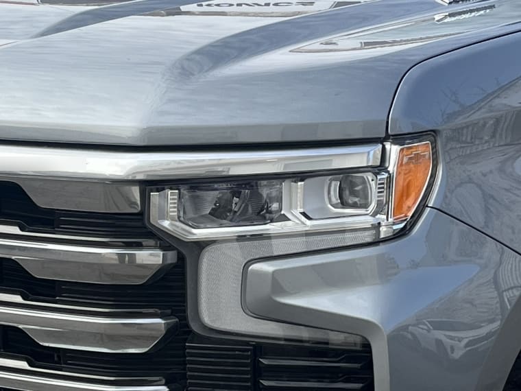 Chevrolet Silverado 3.0 Td High Country At 4x4 Diesel año 2025