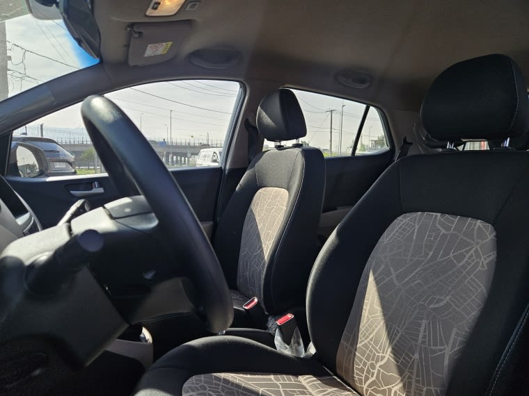 Hyundai Grand I10 Grand I10 Ba Gls 1.2 año 2019
