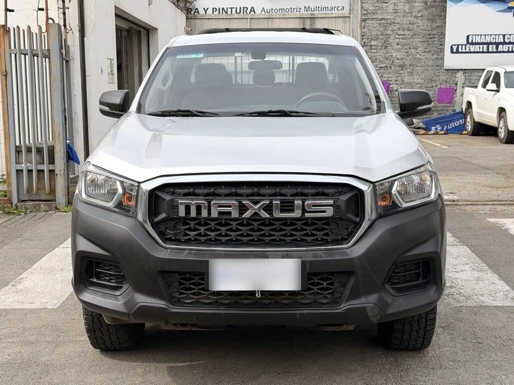 Maxus T60 4x4 Dx Mt año 2024