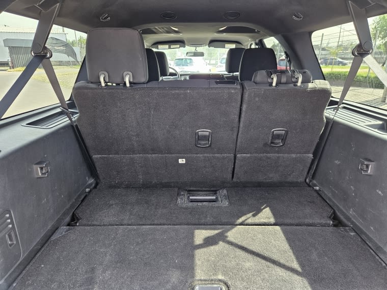 Ford Expedition 3.5 Xlt At año 2017