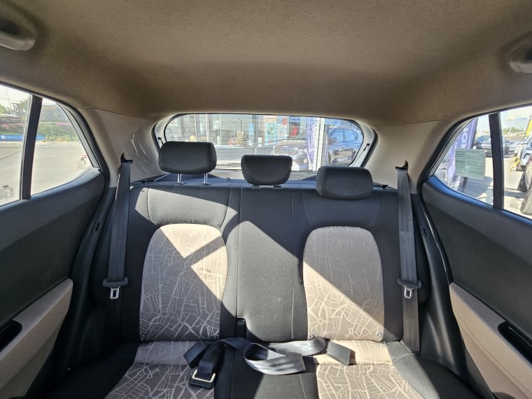 Hyundai Grand I10 Grand I10 Ba Gls 1.2 año 2019