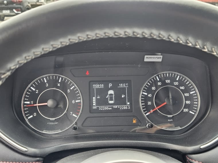 DFSK 500 Luxury Mt 1.5 año 2024