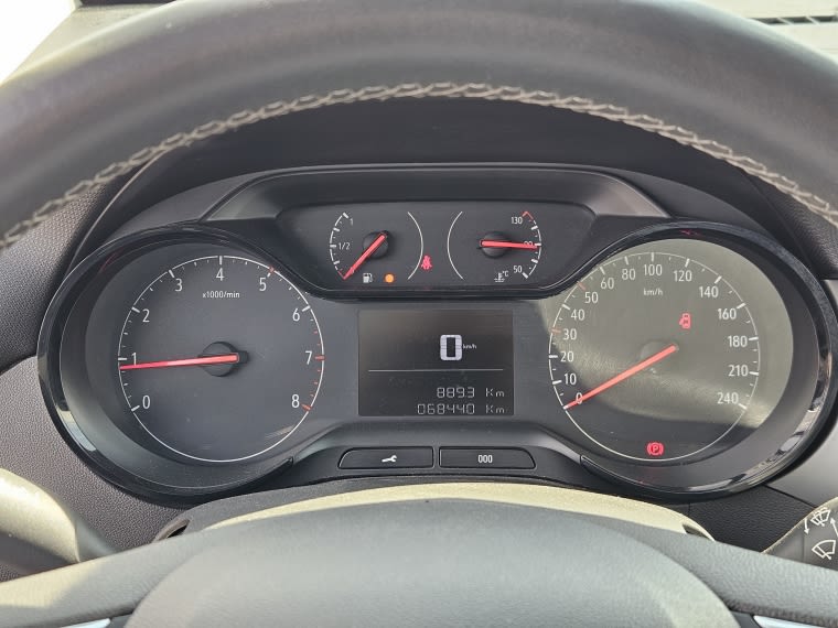 Opel Crossland 1.5 Edition Mt Diesel año 2021