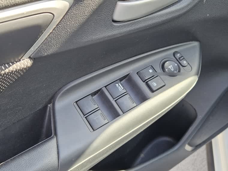 Honda Wr-V Wr V Lx Aut 1.5 año 2020