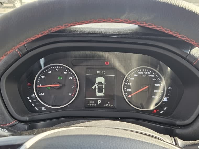 JAC Js2 Comfort At 1.5 año 2025