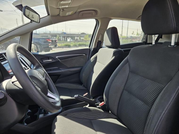 Honda Wr-V Wr V Lx Aut 1.5 año 2020