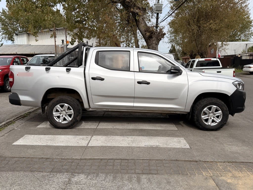Maxus T60 4x4 Dx Mt año 2024