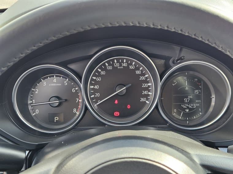 Mazda Cx-5 2.0 Core At año 2024