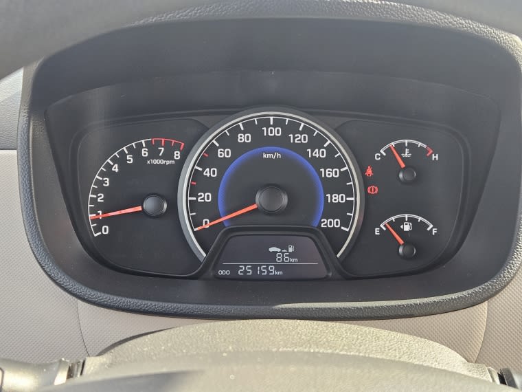 Hyundai Grand I10 Grand I10 Ba Gls 1.2 año 2019