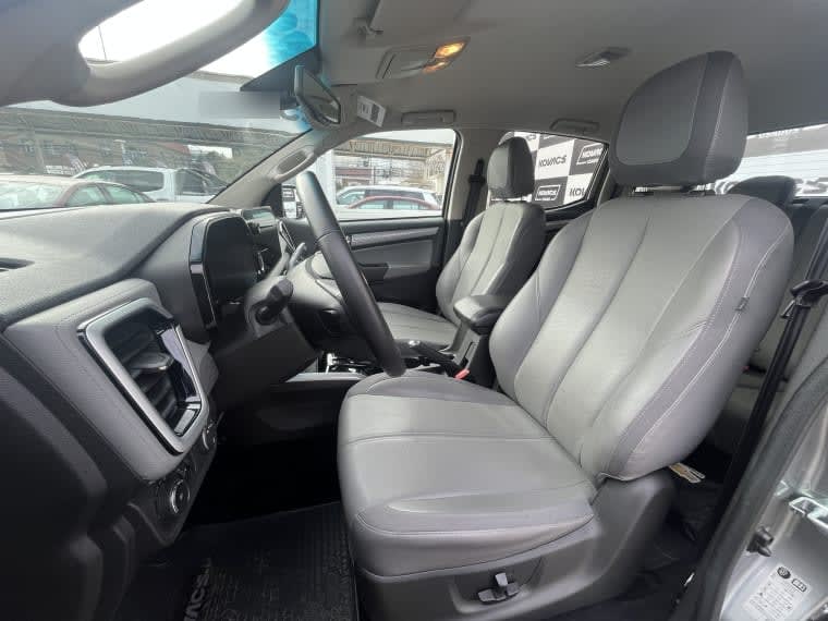 Chevrolet Silverado 3.0 Td High Country At 4x4 Diesel año 2025