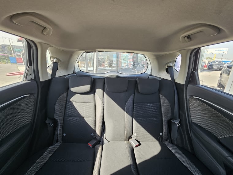 Honda Wr-V Wr V Lx Aut 1.5 año 2020