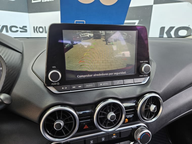 Nissan Sentra 2.0 Sense Mt año 2024