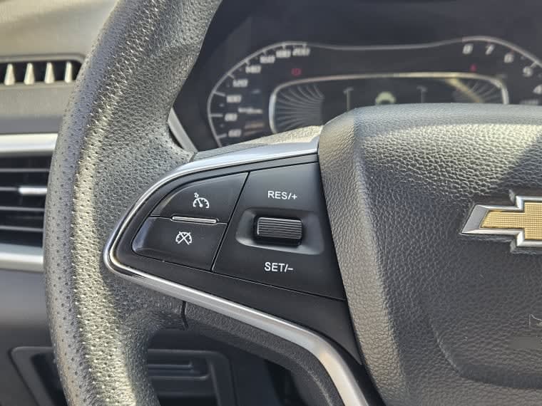 Chevrolet Groove 1.5 Ltz Mt año 2024